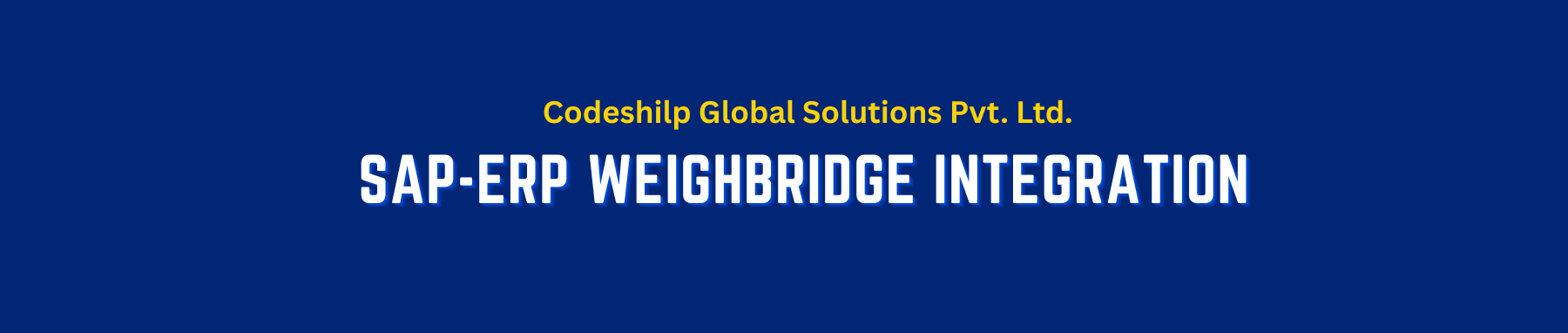 sap-erp-weighbridge-integration